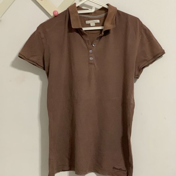 Woodland Brown Shirt - Picture 1 of 3